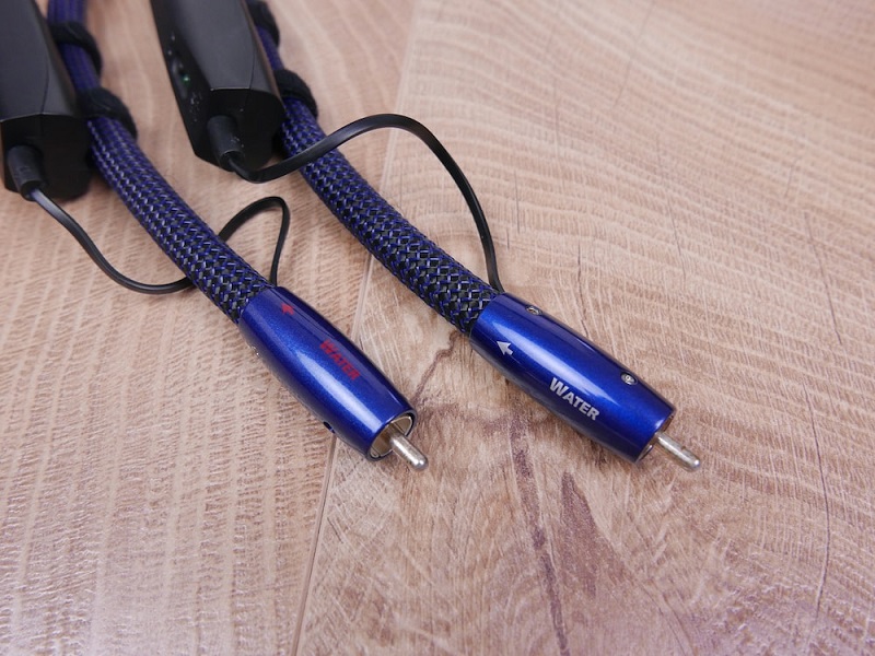 AUDIOQUEST WATER RCA