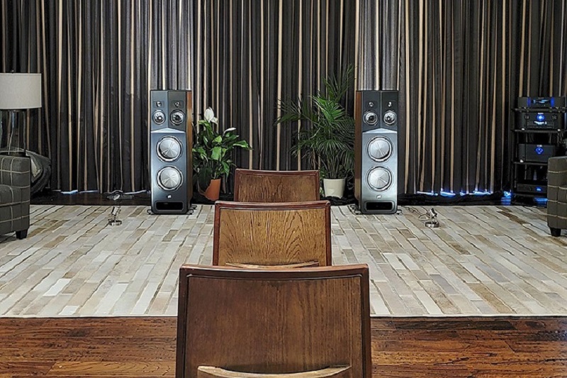Polk audio(포크오디오) 폴크오디오 (POLK AUDIO) LEGEND L800 스피커 (전시품)