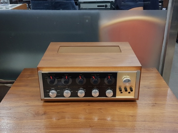 Mcintosh (매킨토시) Mcintosh (매킨토시) C20 프리앰프