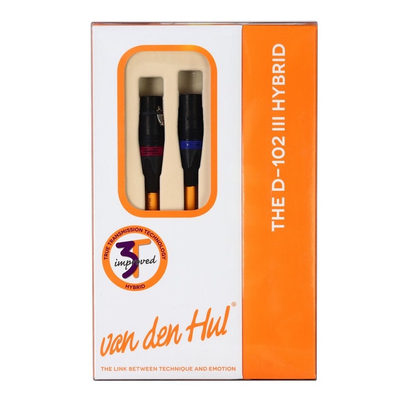 VAN DEN HUL D-102 III XLR