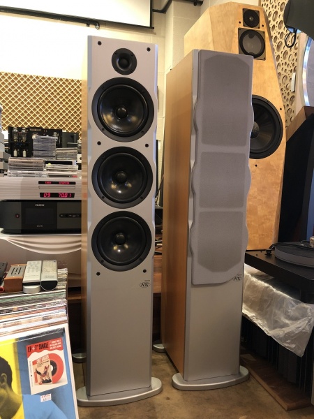 HARBETH NRG 4