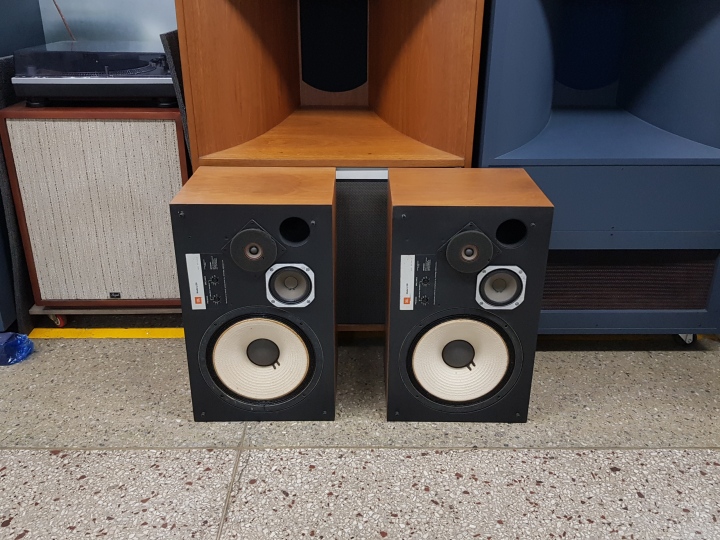 JBL JBL L100 스피커