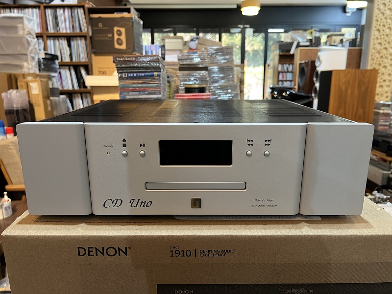 Unison Research Unico CD Uno (극상품)