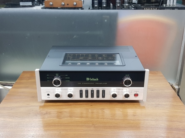 McIntosh(매킨토시) C-22 MK-V