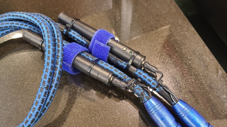 Audioquest(오디오퀘스트) SKY XLR 인터커넥터 (1M)