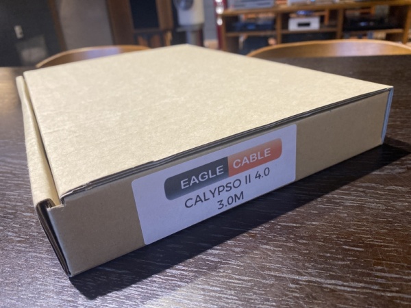 이글 이글 칼립소 II 4.0 (CALYPSO II 4.0) 스피커케이블