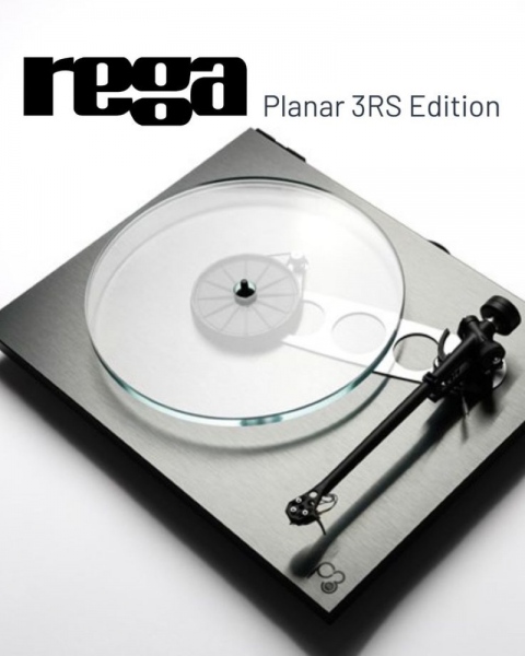 Rega(레가) 레가 플라나 3 RS (REGA Planar 3 RS) EDITION 턴테이블