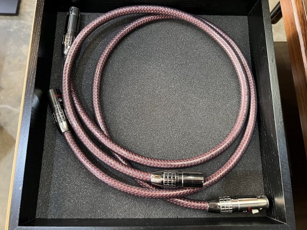 Acrolink 8N-A2080 III EVO XLR