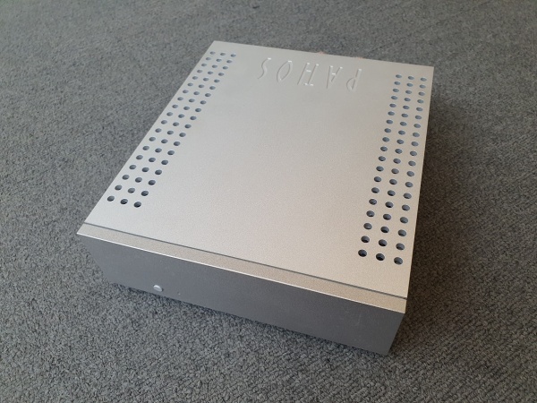 Pathos(패토스) Pathos Amplid Stereo Power Amp<br> 패토스 앰플리드 스테레오 파워 앰프