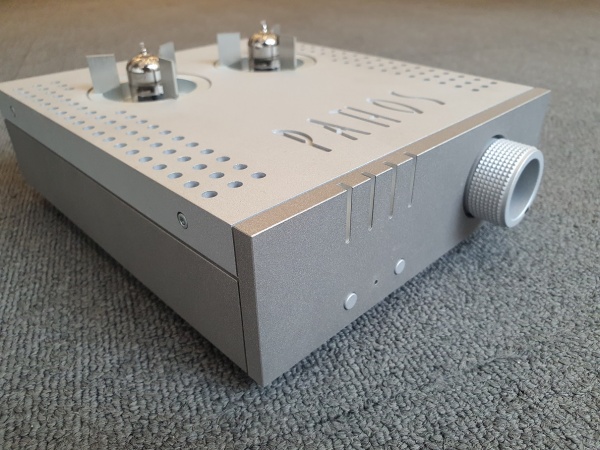 Pathos(패토스) Pathos Aurium Headphone Amp<br> 패토스 오리움 헤드폰앰프