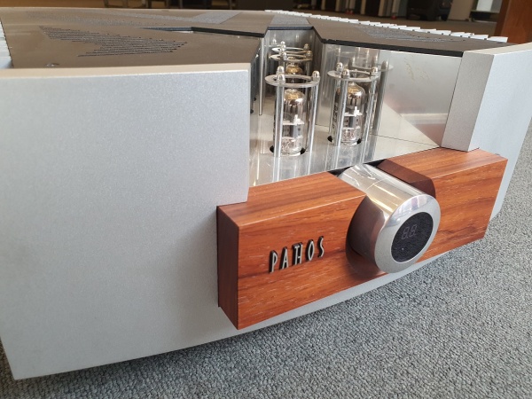 Pathos(패토스) Pathos Cinema X Integrated Amp<br> 패토스 시네마 X 인티앰프