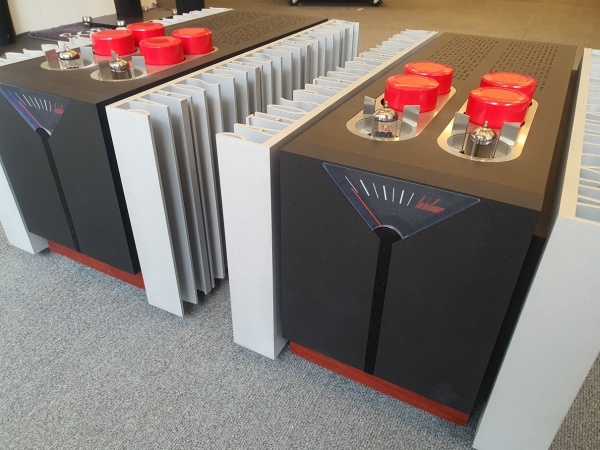 Pathos(패토스) Pathos InPower Mk2 Mono Power Amp<br> 패토스 인파워 Mk2 모노 파워앰프