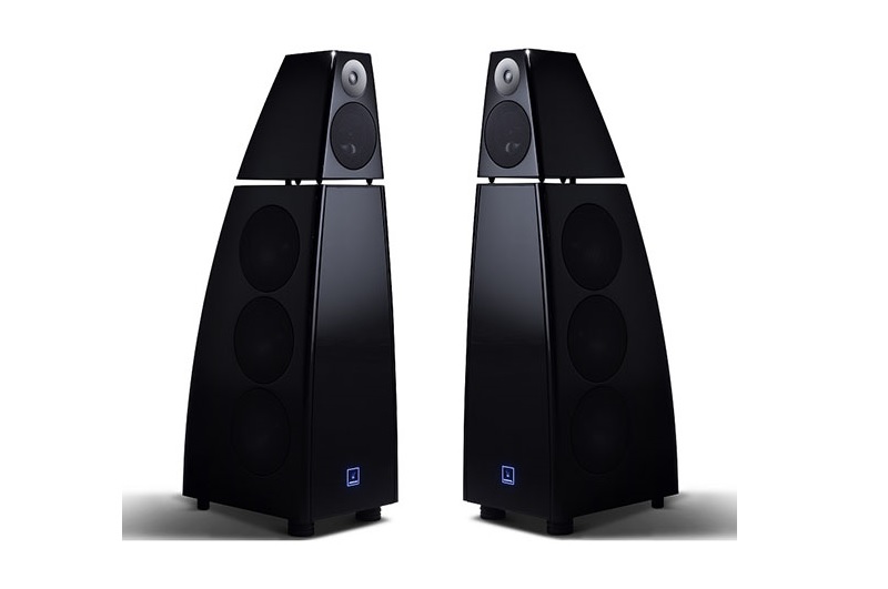 Meridian(메르디안) Meridian DSP8000XE Digital Active Speaker 