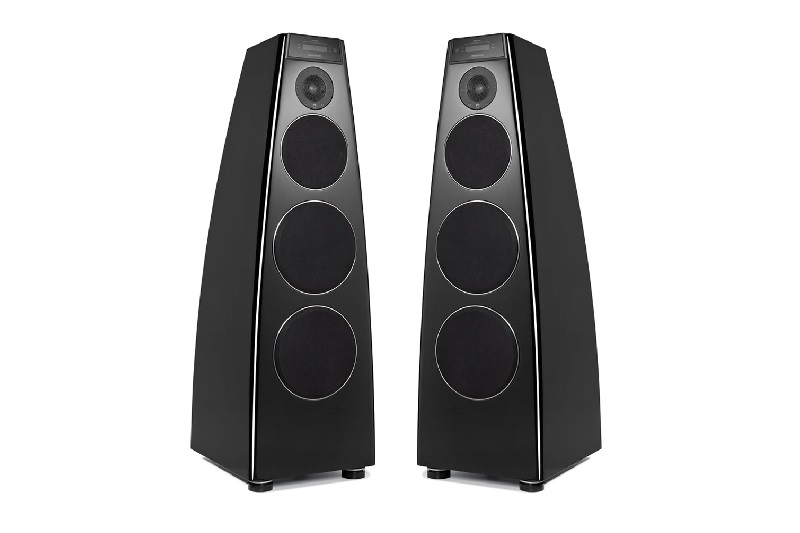 Meridian(메르디안) Meridian DSP7200SE Digital Active Speaker 