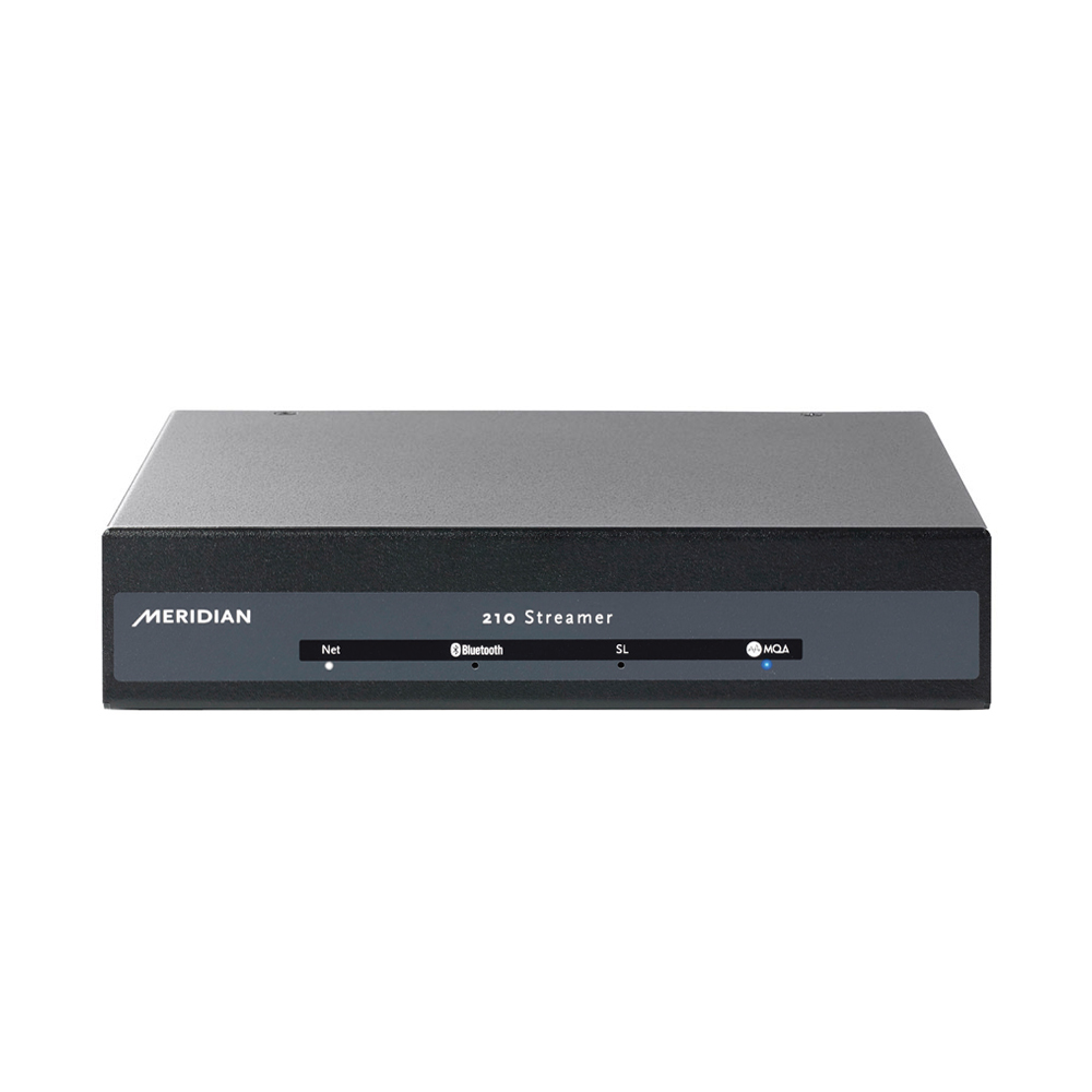Meridian(메르디안) Meridian 210 Streamer 