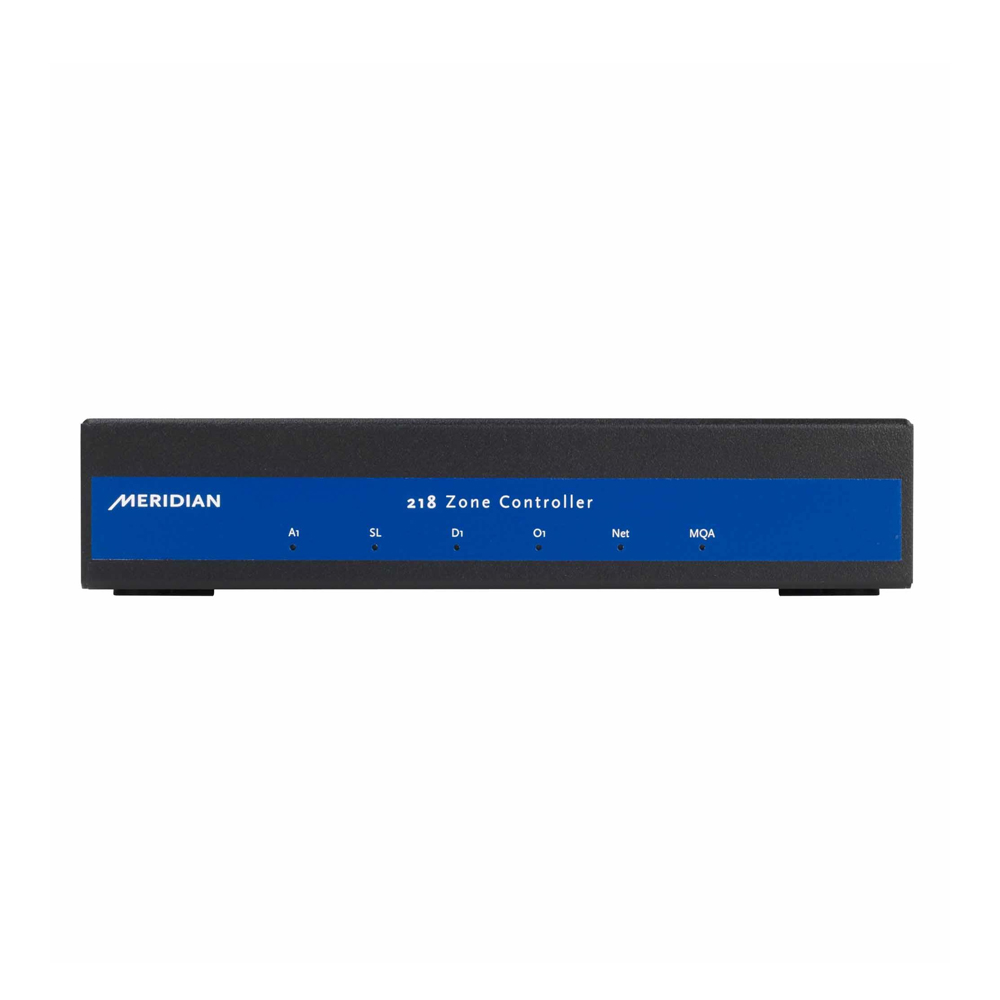 Meridian(메르디안) Meridian 218 Digital Pre-Amp