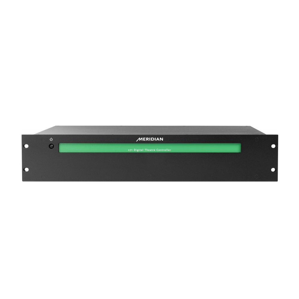 Meridian(메르디안) Meridian 271 Digital Sorround Controller