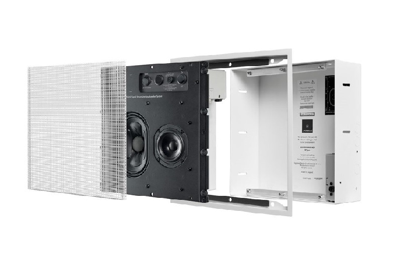 Meridian(메르디안) Meridian DSP320.2 Digital Active In-Wall Speaker