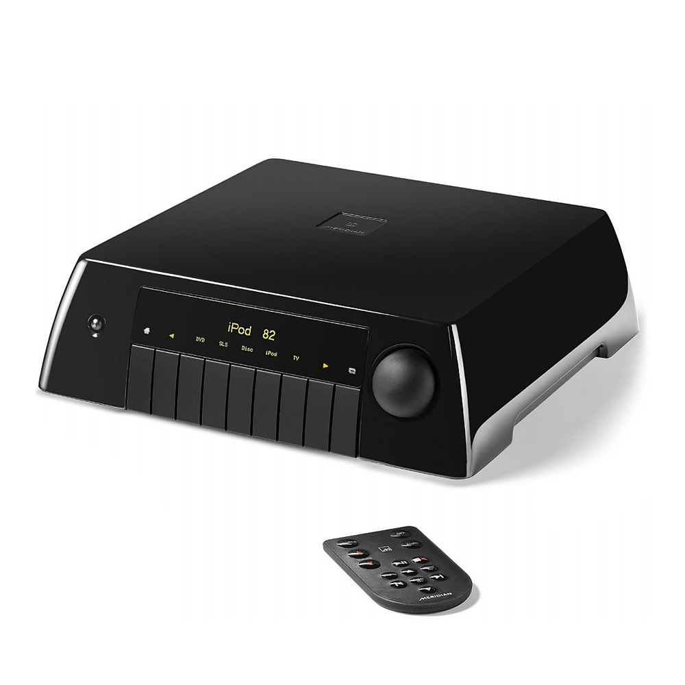 Meridian(메르디안) Meridian Audio Core 200 Digital Pre-Amp