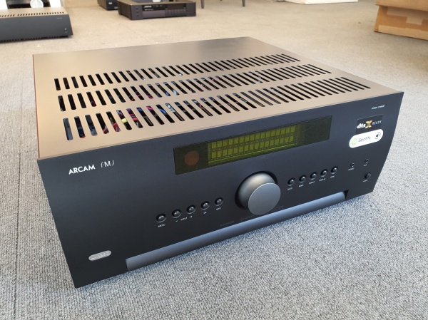 Arcam(아캄) Arcam AVR930 AV Receiver