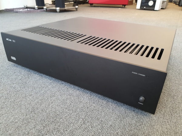 Arcam(아캄) Arcam P429 4Ch Power Amp