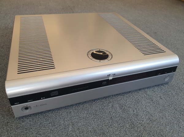 Arcam(아캄) Arcam Solo Music Mk1 All-In-One CD Player