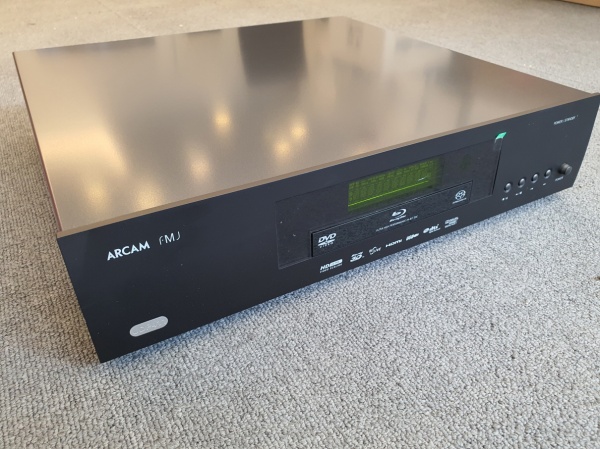 Arcam(아캄) Arcam UDP411 Blu-ray Player