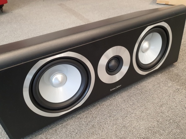 Sonus faber(소너스파베르) Sonus Faber Principia C Passive Center Speaker <br>소너스 파베르 프린시피아 C 패시브 센터 스피커