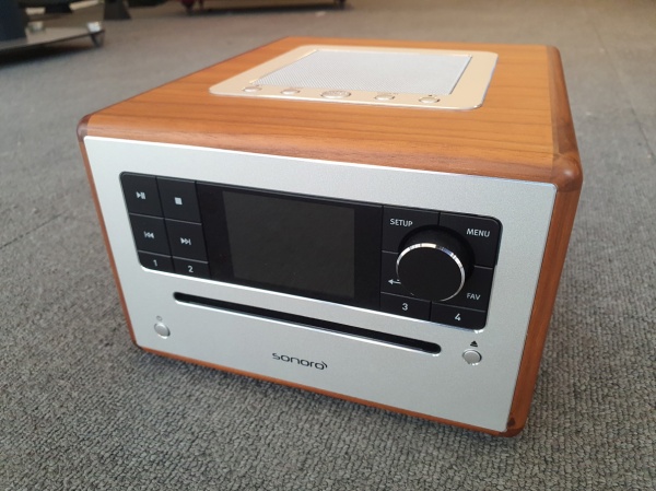 SONORO(소노로) Sonoro Elite All-in-One Speaker<br>소노로 엘리트 올인원 스피커