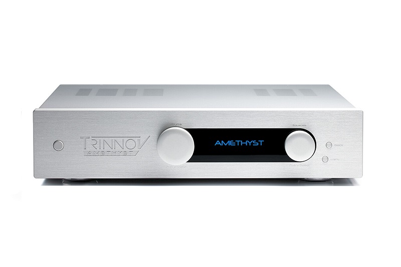 TRINNOV(트리노브) Trinnov Amethyst 2Ch Pre-Amp / 트리노브 아메시트스 2채널 프리앰프