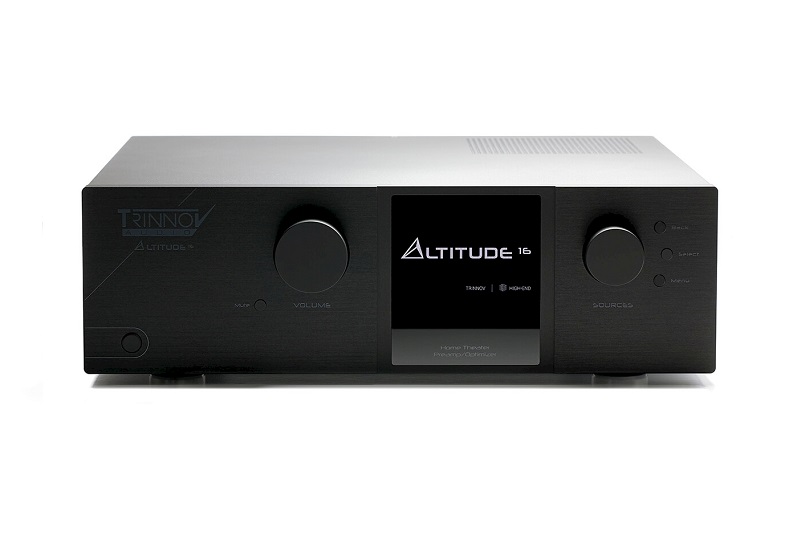TRINNOV(트리노브) Trinnov Altitude 16 Dolby-Atmos Multi Processor<br>트리노브 알티튜드 16 돌비 애트모스 멀티 프로세서