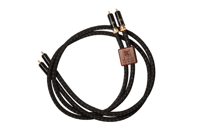KIMBER KABLE(킴버케이블) Kimber Kable KS-1026 RCA Inter Cable<br>킴버케이블 KS-1026 RCA 인터케이블