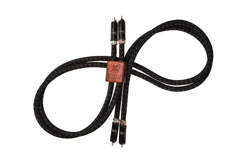 KIMBER KABLE(킴버케이블) Kimber Kable KS-1036 RCA Inter Cable<br>킴버케이블 KS-1036 RCA 인터케이블