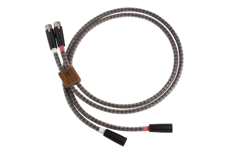 KIMBER KABLE(킴버케이블) Kimber Kable KS-1116 XLR Inter Cable<br>킴버케이블 KS-1116 XLR 인터케이블