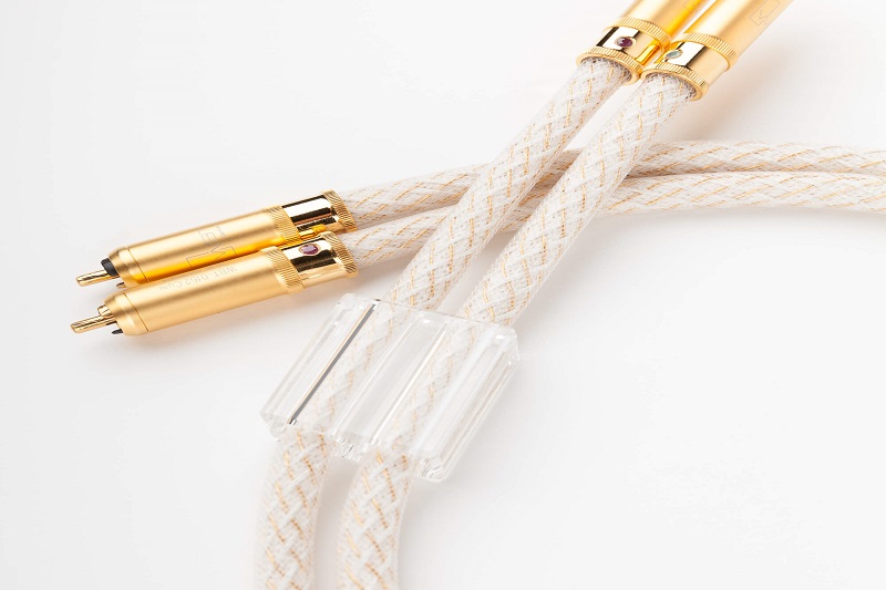 KIMBER KABLE(킴버케이블) Kimber Kable Naked RCA/XLR Inter Cable<br>킴버케이블 네이키드 RCA/XLR 인터케이블 