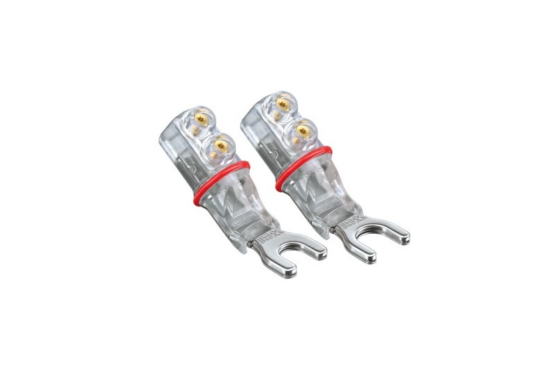 WBT WBT 0681 Ag Spade Speaker Connectors<br>WBT 0681 Ag 말발굽 스피커 단자