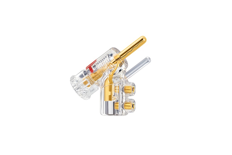 WBT WBT 0610 Cu Banana Speaker Connectors<br>WBT 0610 Cu 바나나 스피커 단자