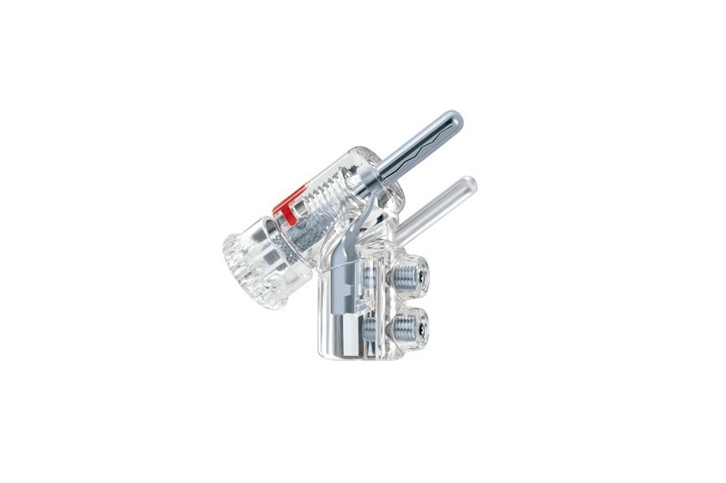 WBT WBT 0610 Ag Banana Speaker Connectors<br>WBT 0610 Ag 바나나 스피커 단자