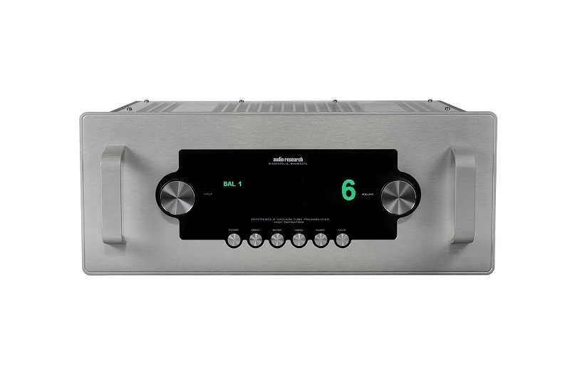 Audio research(오디오리서치) Audio Research Reference6SE Pre-Amp<br>오디오리서치 레퍼런스6SE 프리앰프