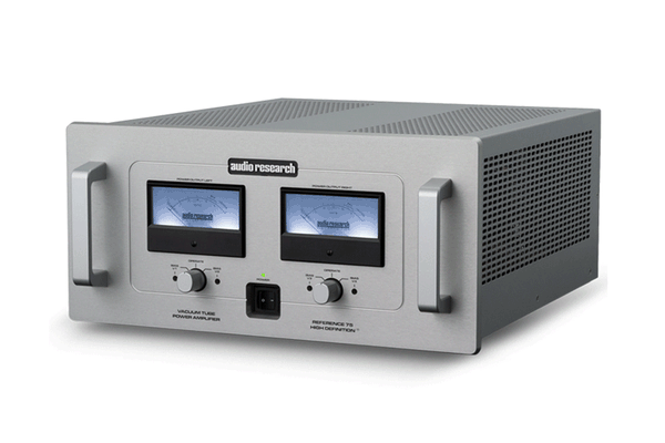 Audio research(오디오리서치) Audio Research REF75SE Stereo Power Amp<br>오디오리서치 REF75SE 스테레오 파워앰프