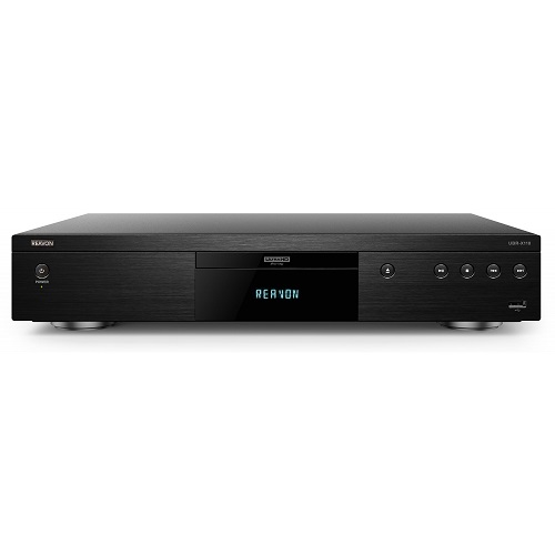 REAVON(리본) Reavon UBR-X110 Ultra HD Blu-Ray Player<br>리본 UBR-X110 울트라 HD 블루레이 플레이어
