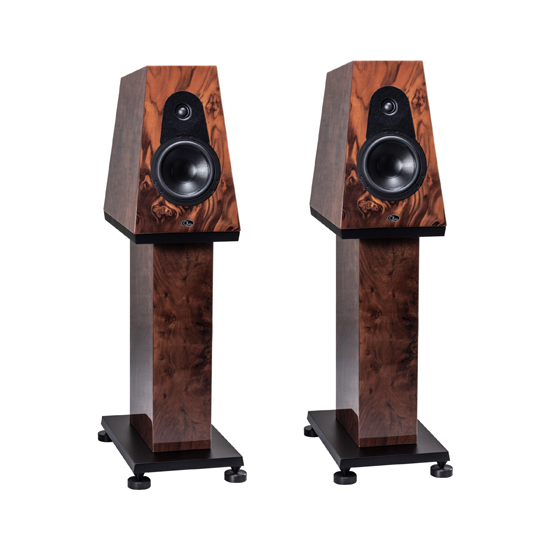 QLN Qln The Signature Passive Bookshelf Speaker<br>Qln 더 시그니처 패시브 북셸프 스피커
