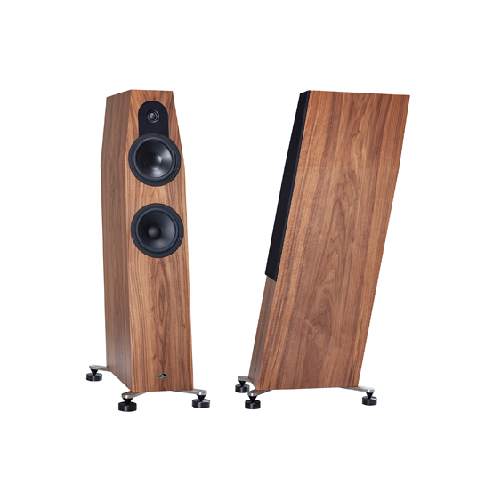 QLN Qln Prestige Five Passive Tallboy Speaker<br>Qln 프레스티지 5 패시브 톨보이 스피커