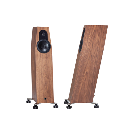 QLN Qln Prestige Three Passive Tallboy Speaker<br>Qln 프레스티지 3 패시브 톨보이 스피커