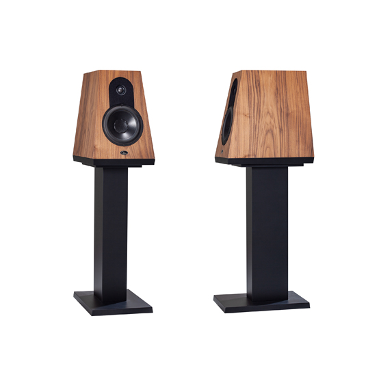 QLN Qln Prestige One Passive Bookshelf Speaker<br>Qln 프레스티지 1 패시브 북셸프 스피커