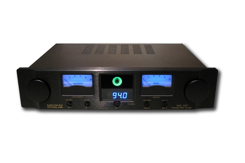 MAGNUM(매그넘) Magnum Dynalab MD107T FM Tuner<br>매그넘 다이나랩 MD107T FM 튜너