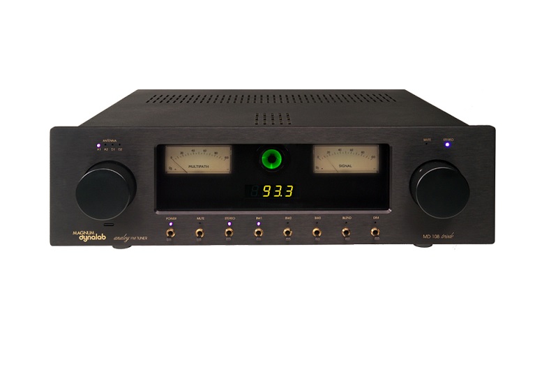 MAGNUM(매그넘) Magnum Dynalab MD108T FM Tuner<br>매그넘 다이나랩 MD108T FM 튜너