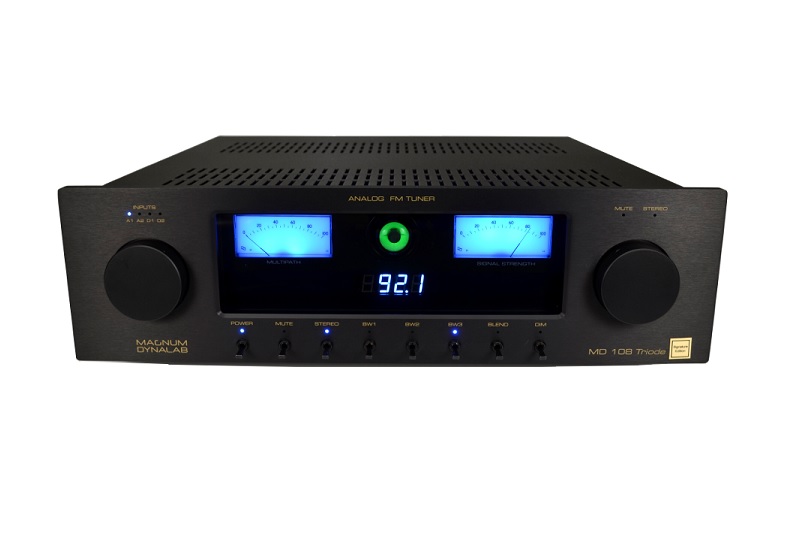 MAGNUM(매그넘) Magnum Dynalab MD108T SE FM Tuner<br>매그넘 다이나랩 MD108T SE FM 튜너