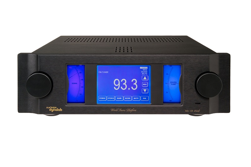 MAGNUM(매그넘) Magnum Dynalab MD109T SE FM Tuner<br>매그넘 다이나랩 MD109T SE FM 튜너