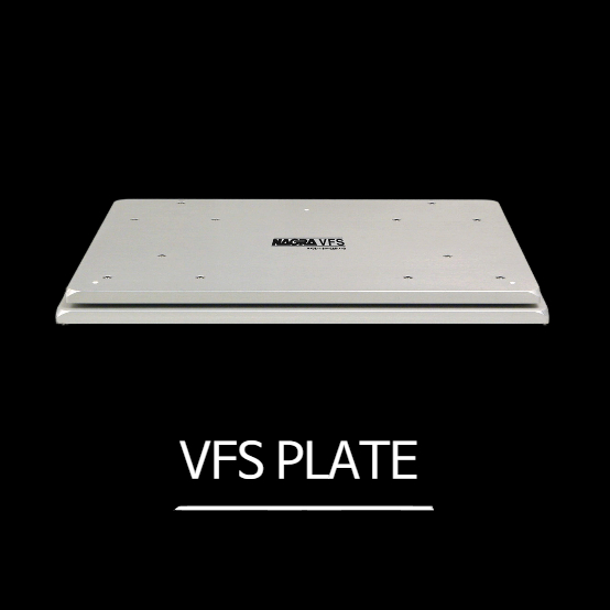 Nagra(나그라) Nagra VFS Plate<br>나그라 VFS 플레이트 진동 방지 받침대